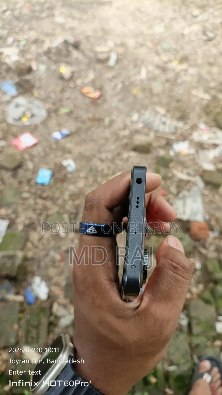 Xiaomi Redmi Note 13 Pro 5G 256 GB Red