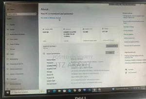 Asus 8GB Intel Core i5 SSD 256GB Desktop Computer