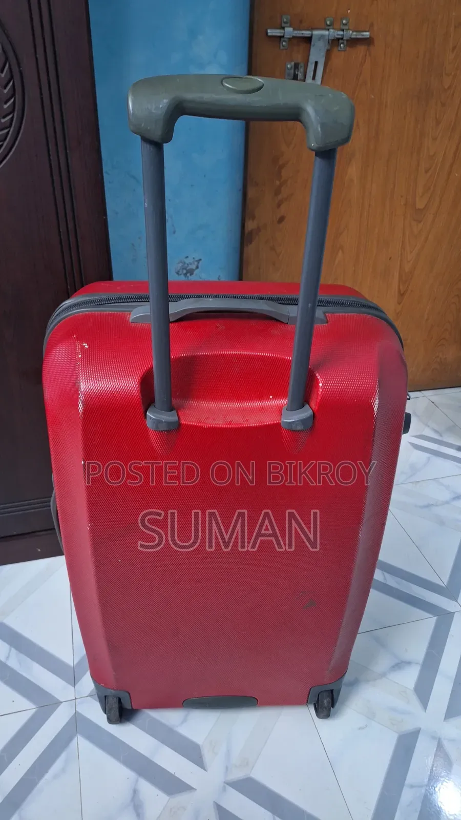Need Urgent Sell 3 PCS Luggage