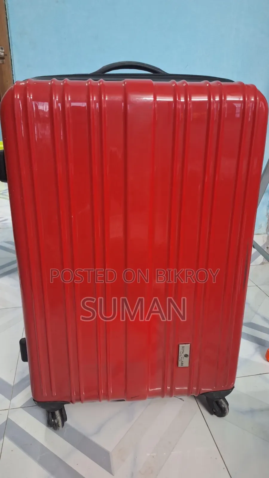 Need Urgent Sell 3 PCS Luggage