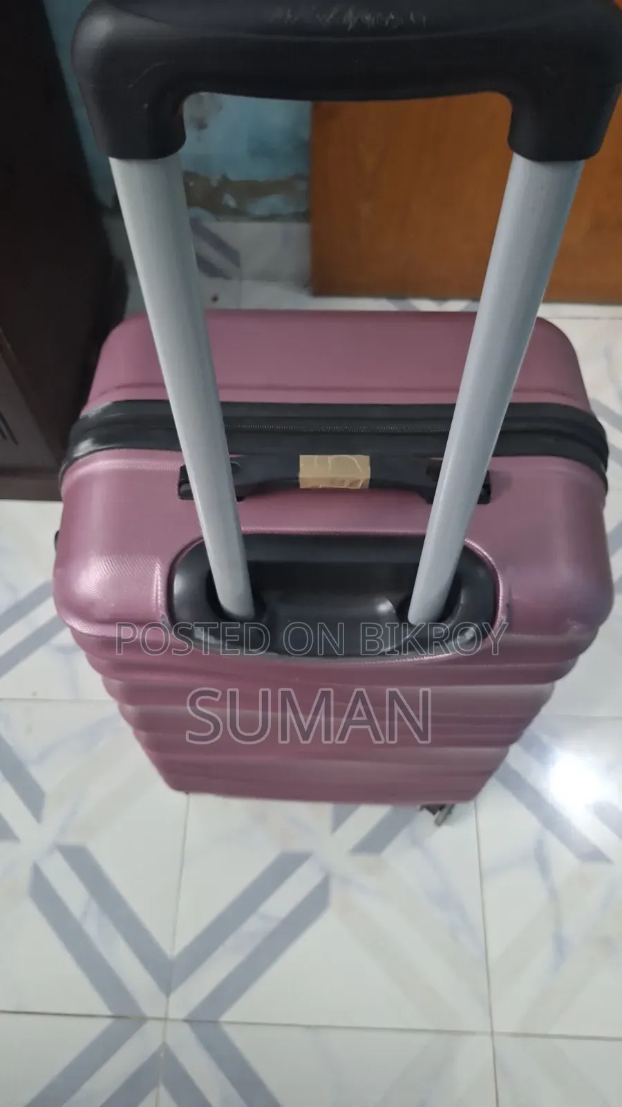 Need Urgent Sell 3 PCS Luggage