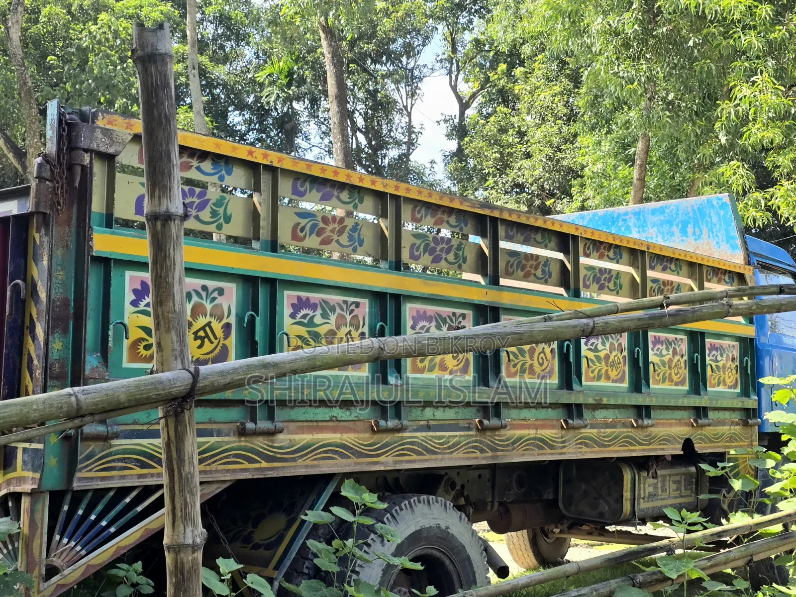 ইমারজেন্সি টাকার প্রয়োজন তাই গাড়িটা বিক্রি করব