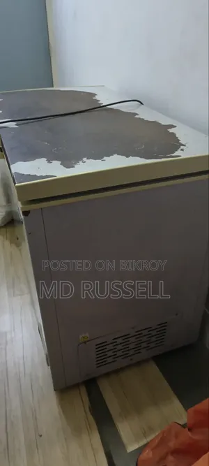 Transtec Fridge
