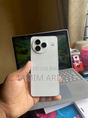 শাওমি ২৫৬ জিবি সাদা
