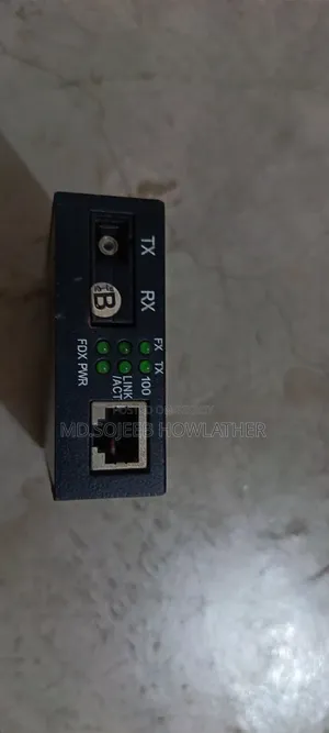 Media Converter (MC)
