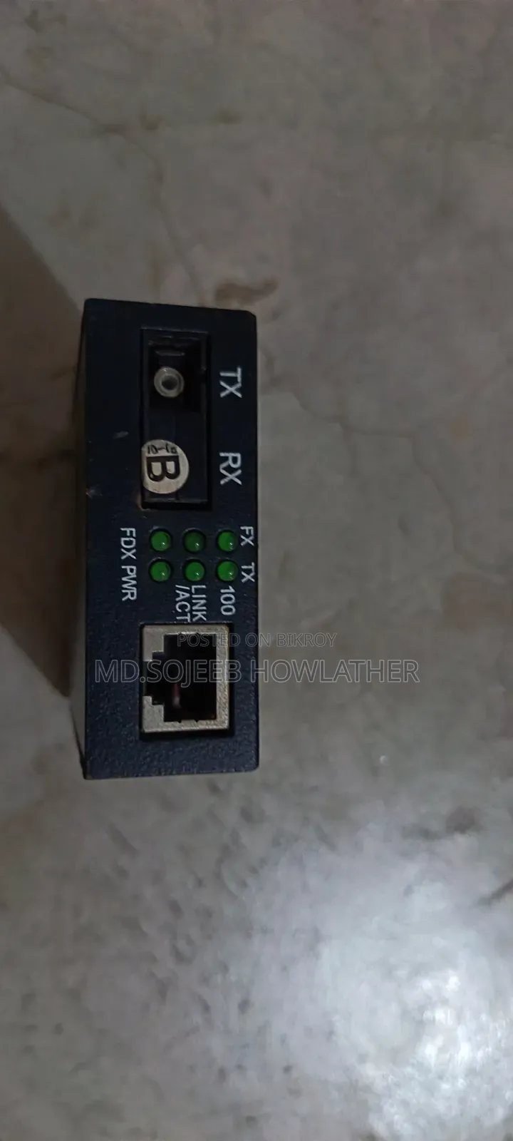 Media Converter (MC)