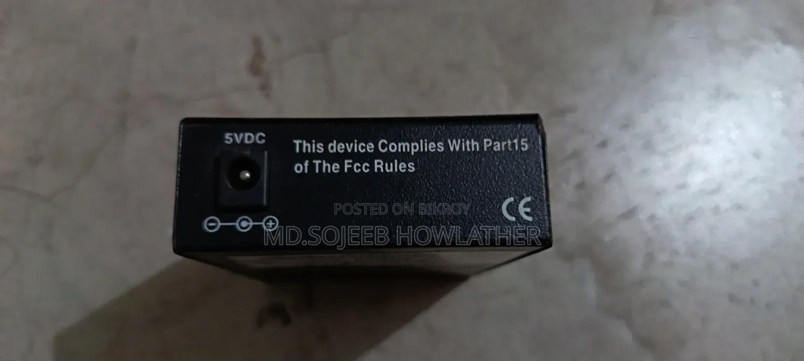Media Converter (MC)