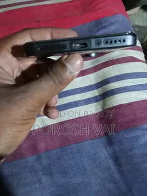শাওমি রেডমি নোট ১৩ ১২৮ জিবি ব্ল্যাক
