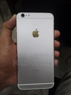 অ্যাপল আইফোন ৬এস প্লাস ৬৪ জিবি হোয়াইট