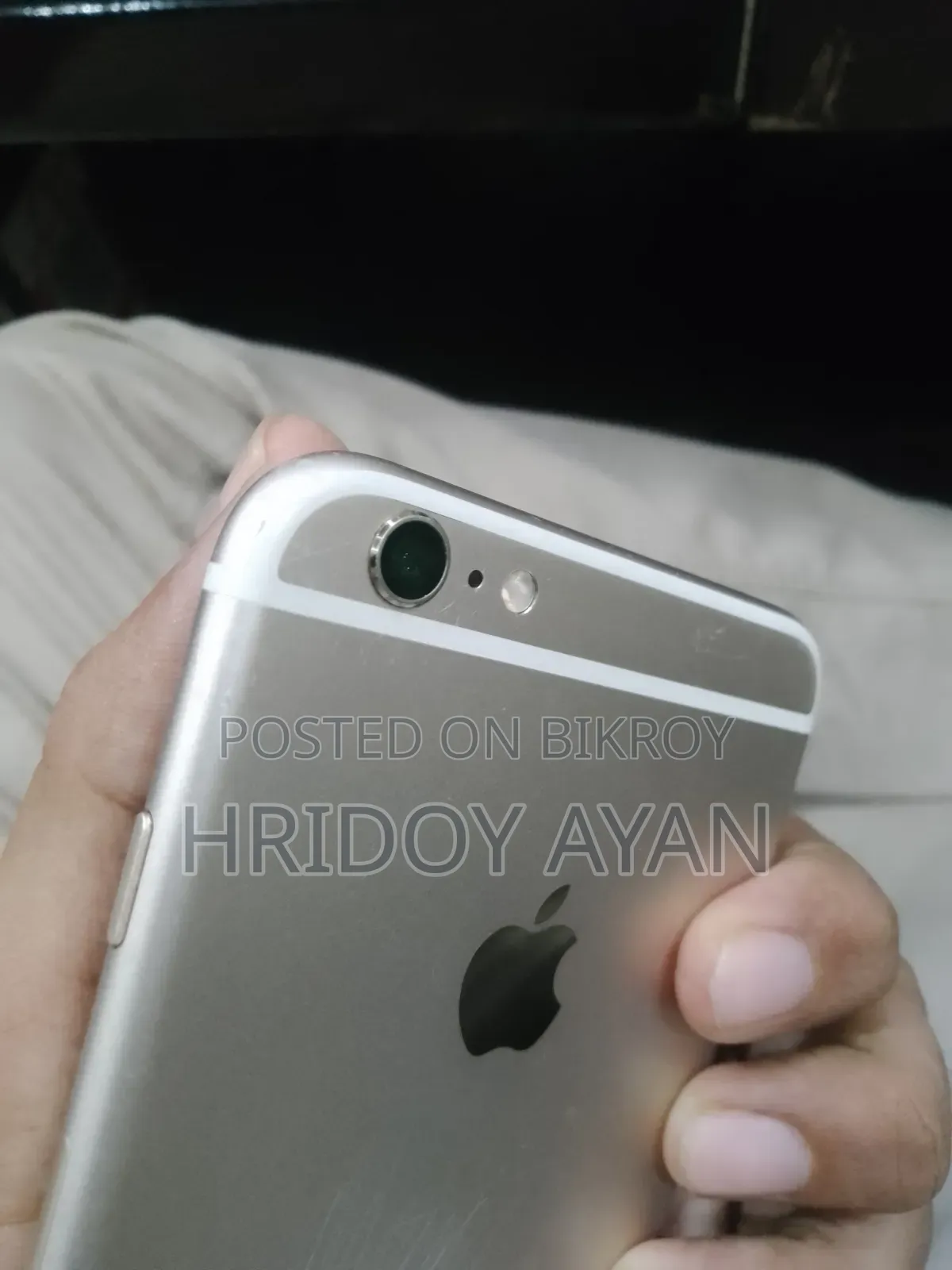 অ্যাপল আইফোন ৬এস প্লাস ৬৪ জিবি হোয়াইট
