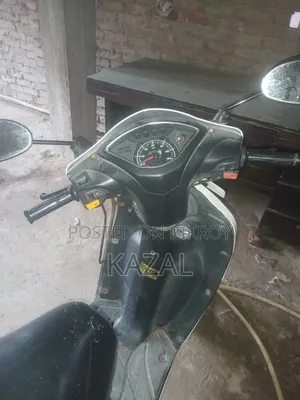 TVS Jupiter 2018 White