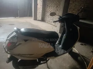 TVS Jupiter 2018 White