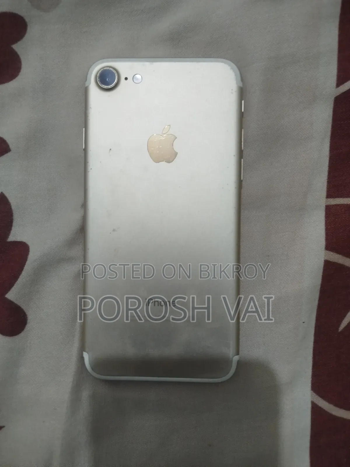 Apple iPhone 7 256 GB Gold
