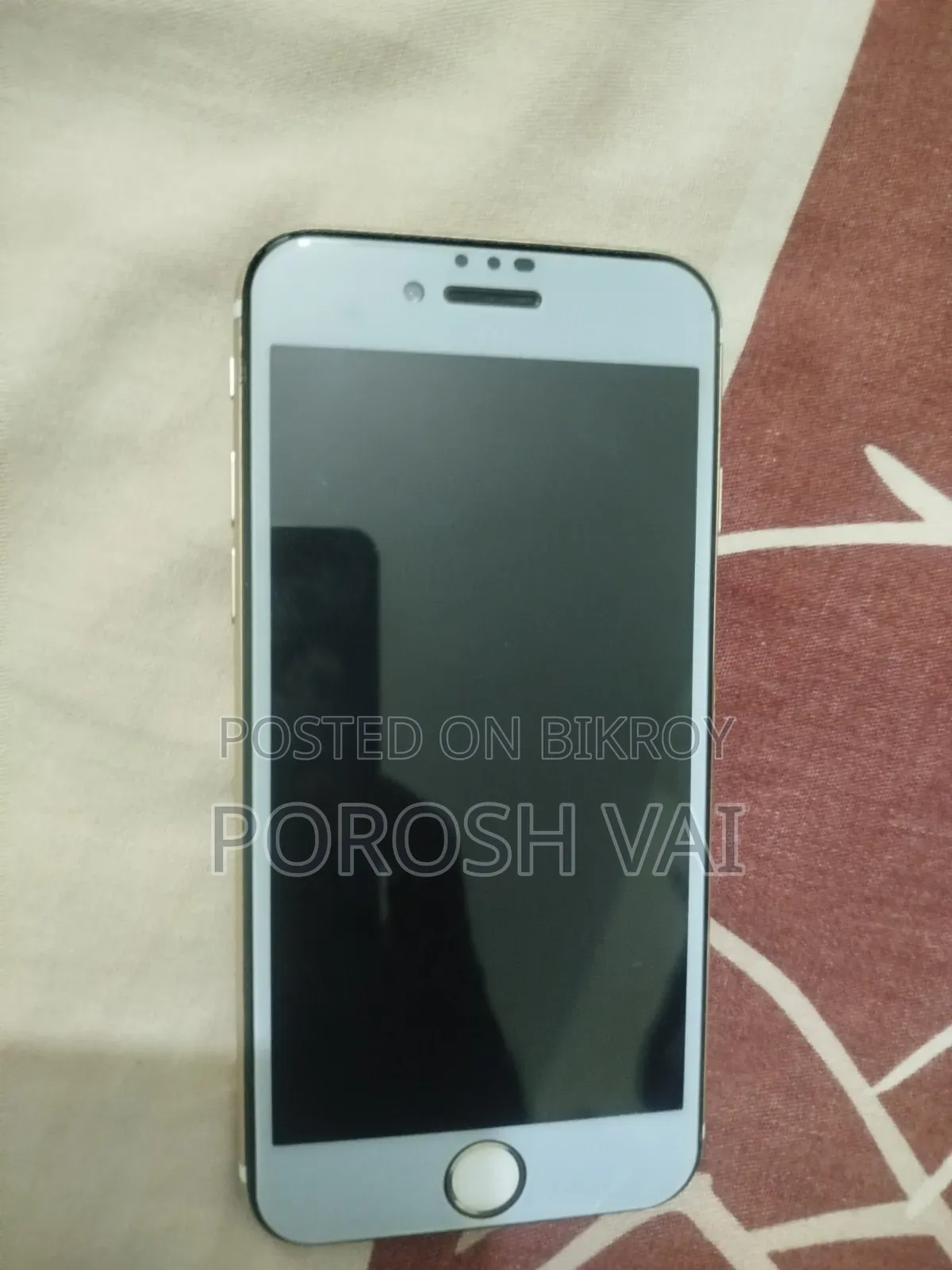 Apple iPhone 7 256 GB Gold