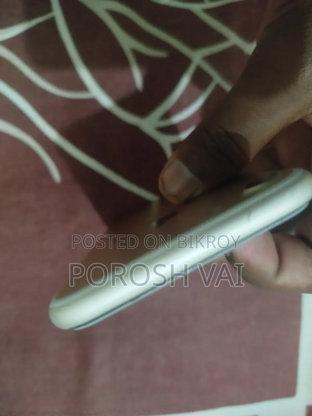 Apple iPhone 7 256 GB Gold