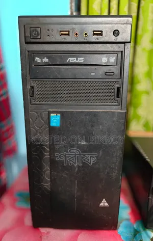Desktop Computer 4GB Intel Core i3 HDD 1TB