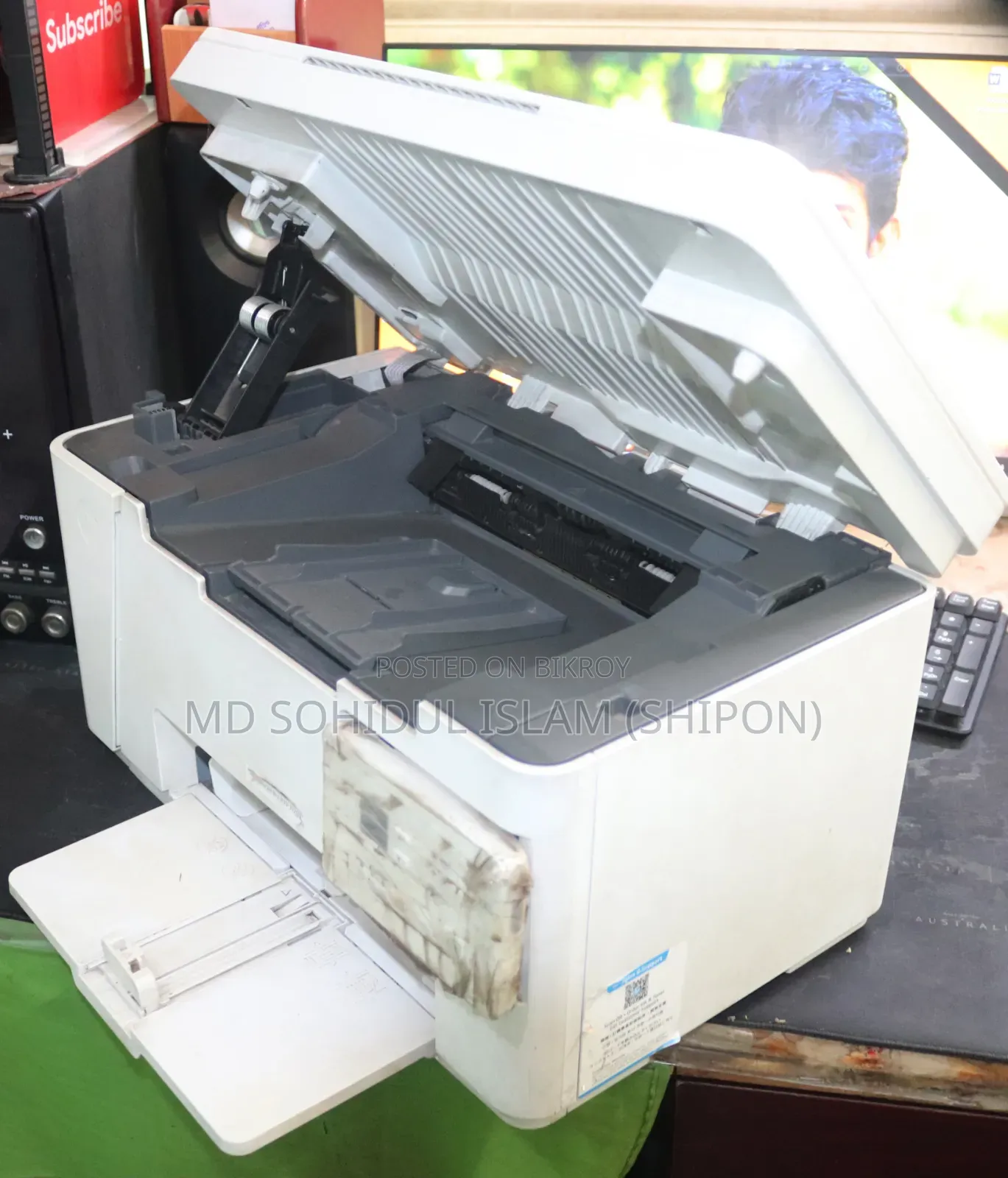এইচপি লেজার জেট প্রো এমইপি এম২৬এ