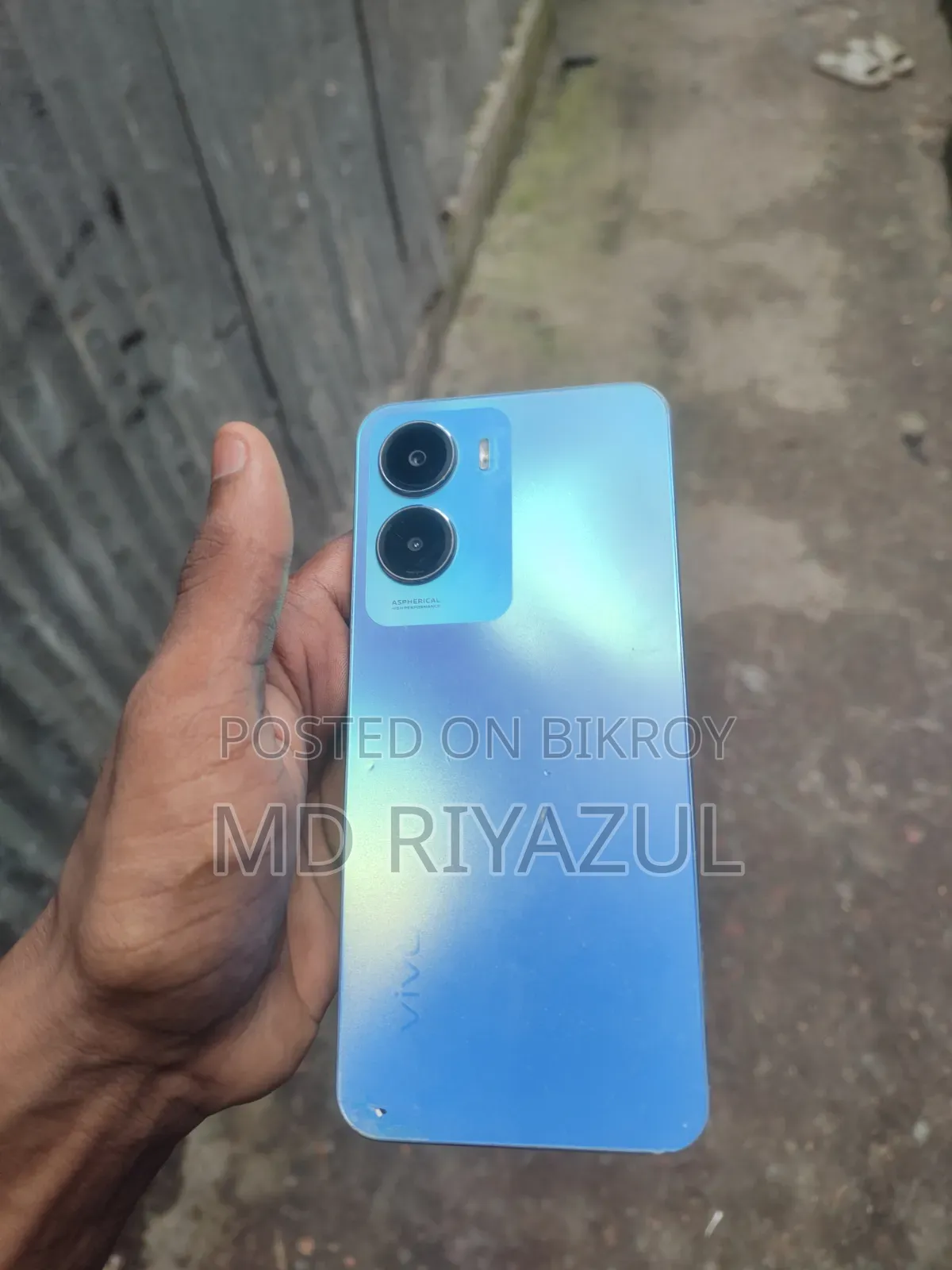 ভিভো টি২এক্স (ইন্ডিয়া) ১২৮ জিবি পার্পল