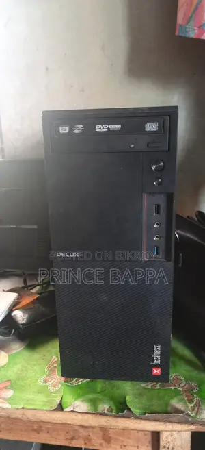 ডেস্কটপ কম্পিউটার গিগাবাইট ৮জিবি ইন্টেল কোর আই৫ এসএসডি ২তি