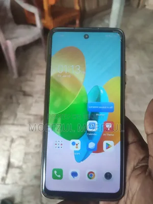 টেকনো ক্যামন ২০ ১২৮ জিবি অরেঞ্জ