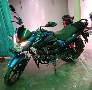 New Hero Passion Pro 2026 Blue