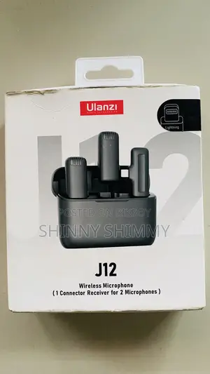 J12- Ulanzi (Like New)