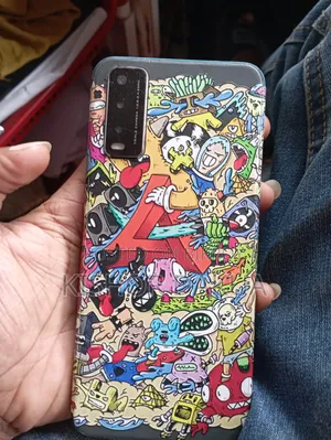 Vivo Y20 64 GB Blue