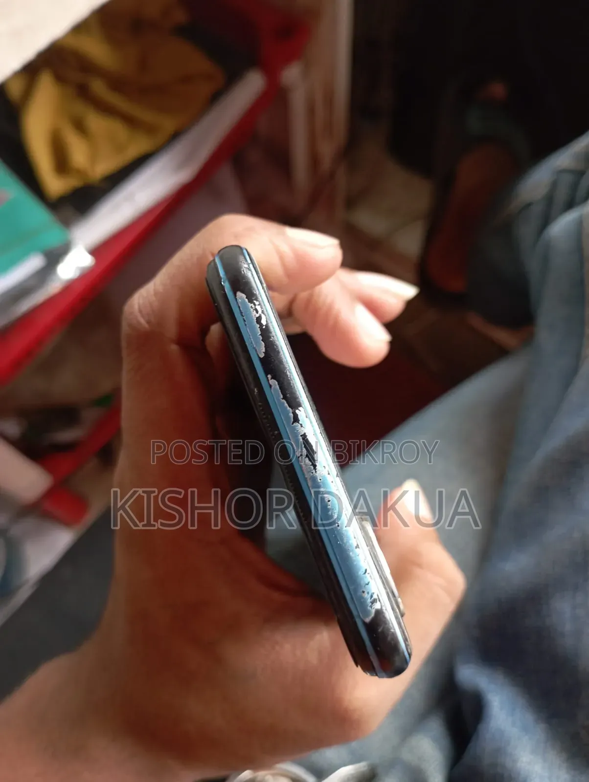 Vivo Y20 64 GB Blue