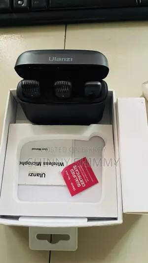 J12- Ulanzi (Like New)