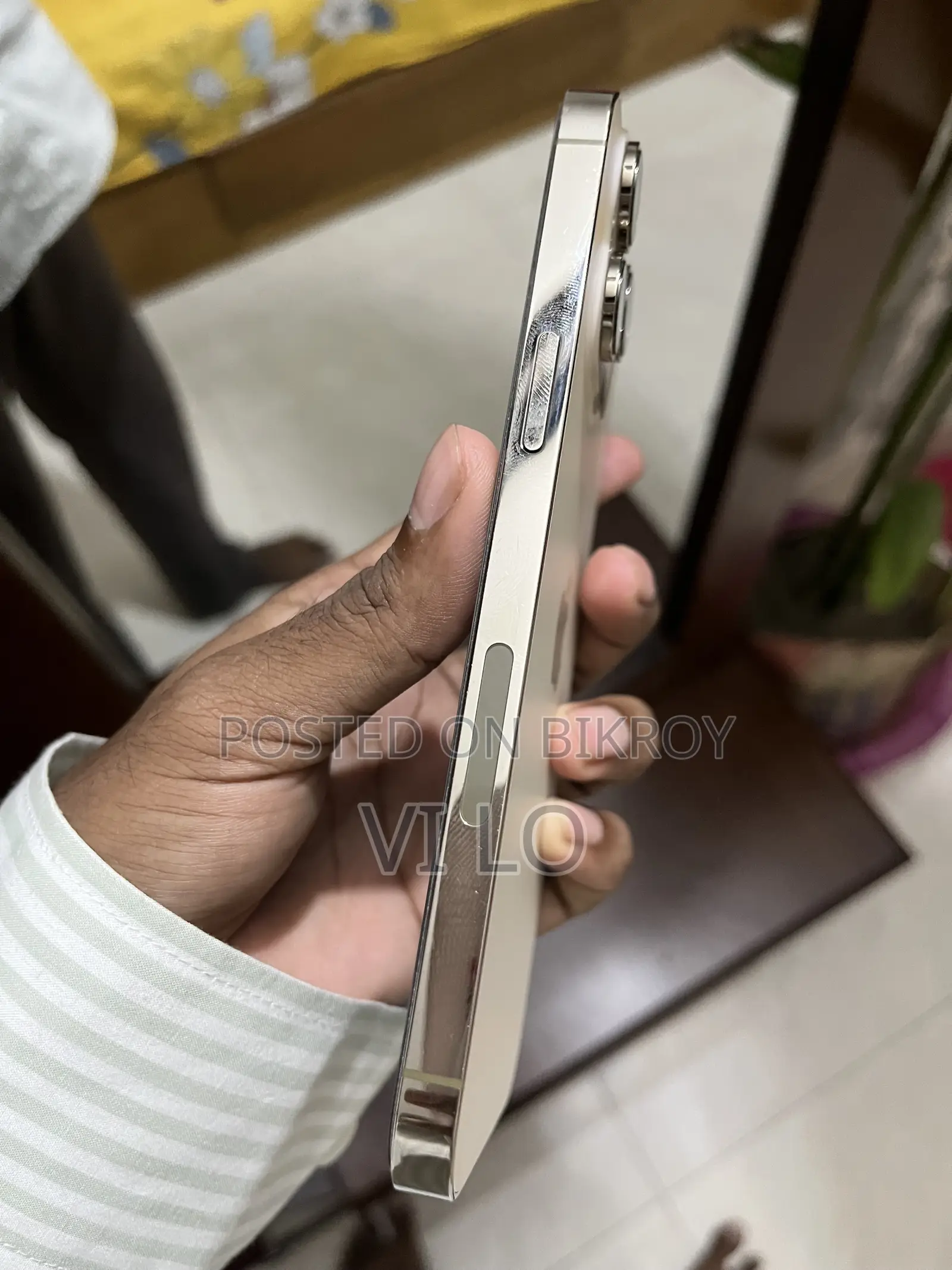 Apple iPhone 14 Pro Max 256 GB Gold