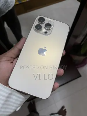 Apple iPhone 14 Pro Max 256 GB Gold