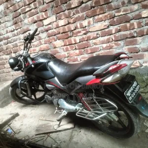 Hero Eco 150 2010 Black