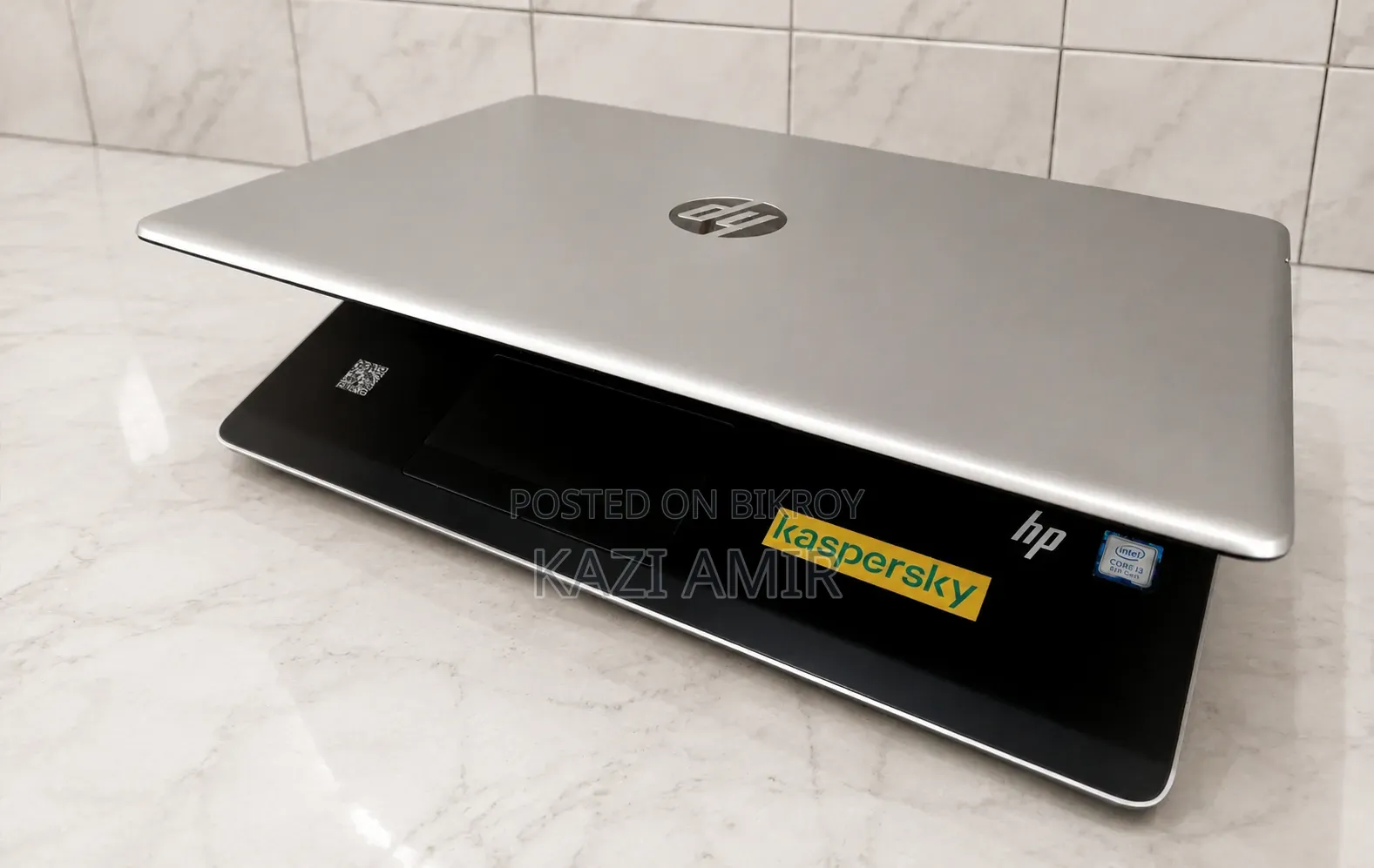 Laptop HP 4GB Intel SSHD+SSD 1.5T
