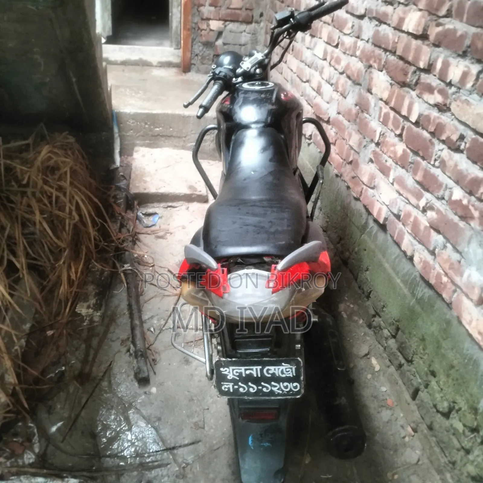 Hero Eco 150 2010 Black