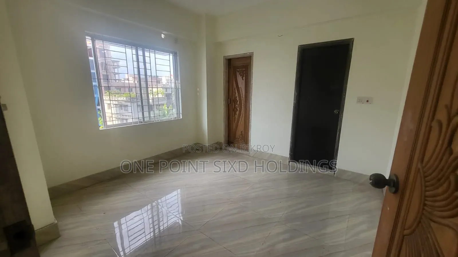 3-Bedroom Apartment in Kallyanpur, Mirpur for sale