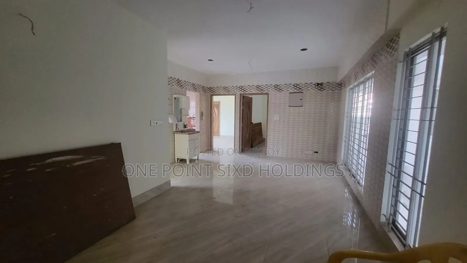 3-Bedroom Apartment in Kallyanpur, Mirpur for sale