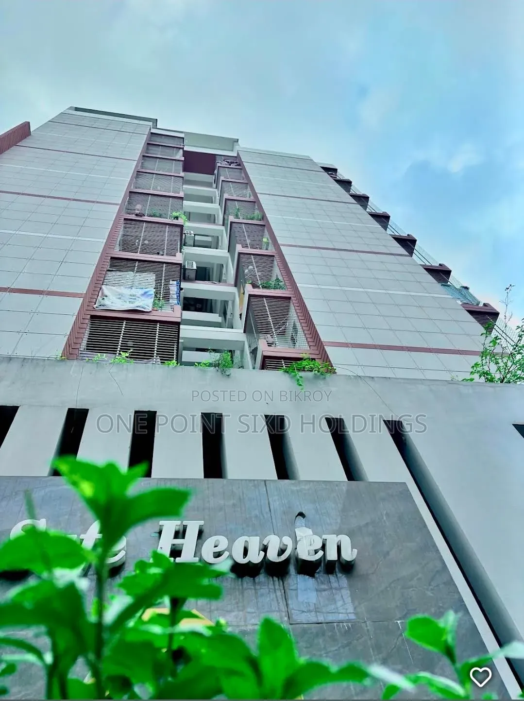 3-Bedroom Apartment in Kallyanpur, Mirpur for sale