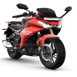 Hero Karizma XMR 210 2024 Red