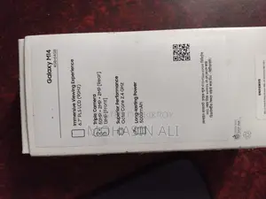 স্যামসাং গ্যালাক্সি এম১৪ ৬৪ জিবি নীল