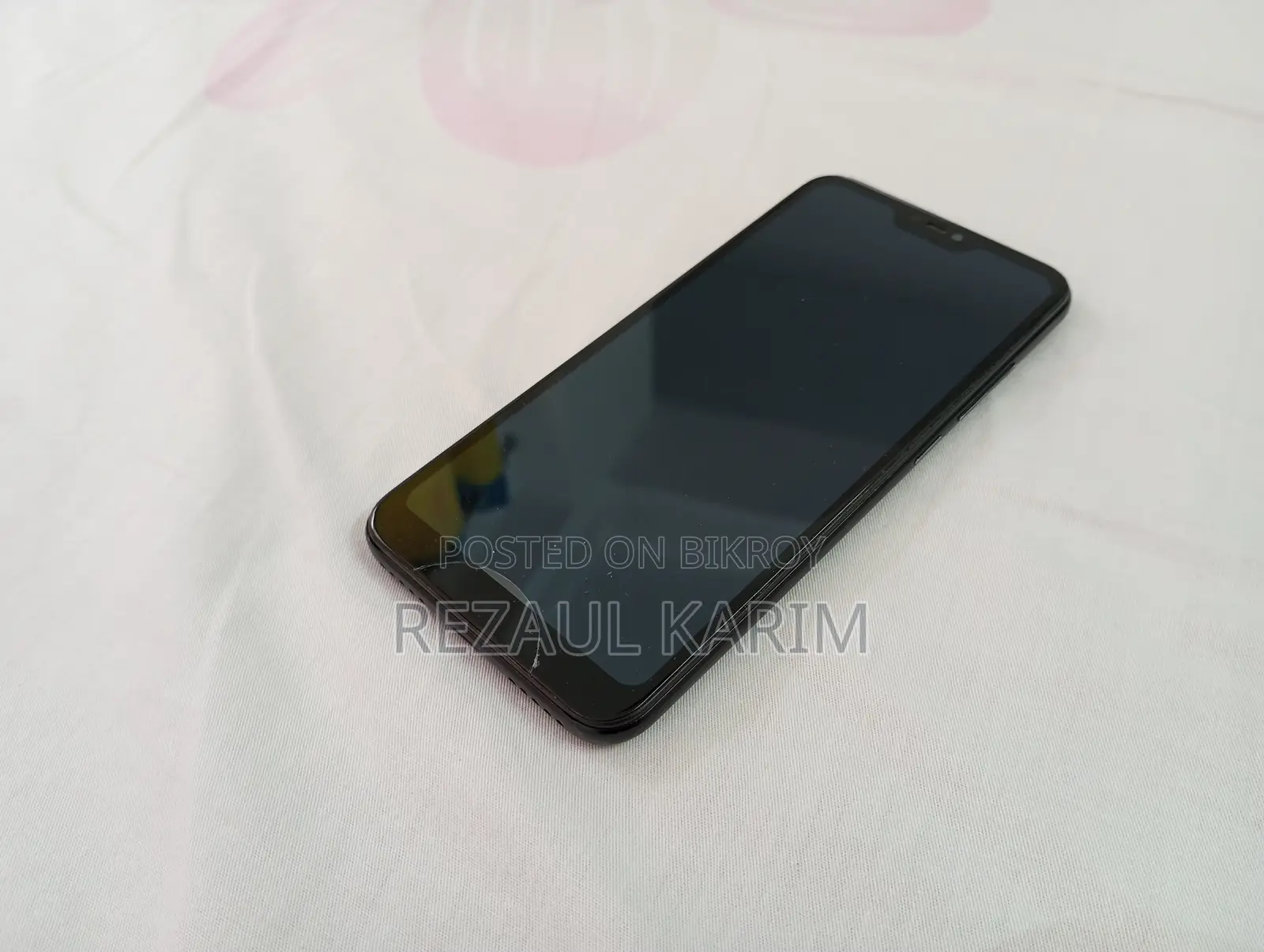 শাওমি মি এ২ লাইট ৩২ জিবি ব্ল্যাক