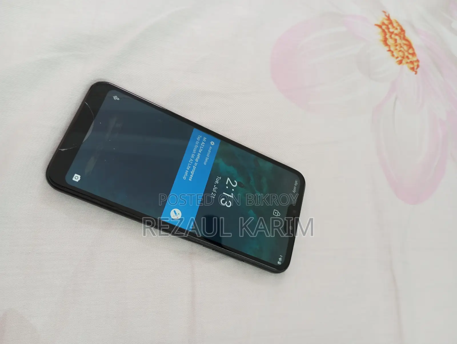 শাওমি মি এ২ লাইট ৩২ জিবি ব্ল্যাক