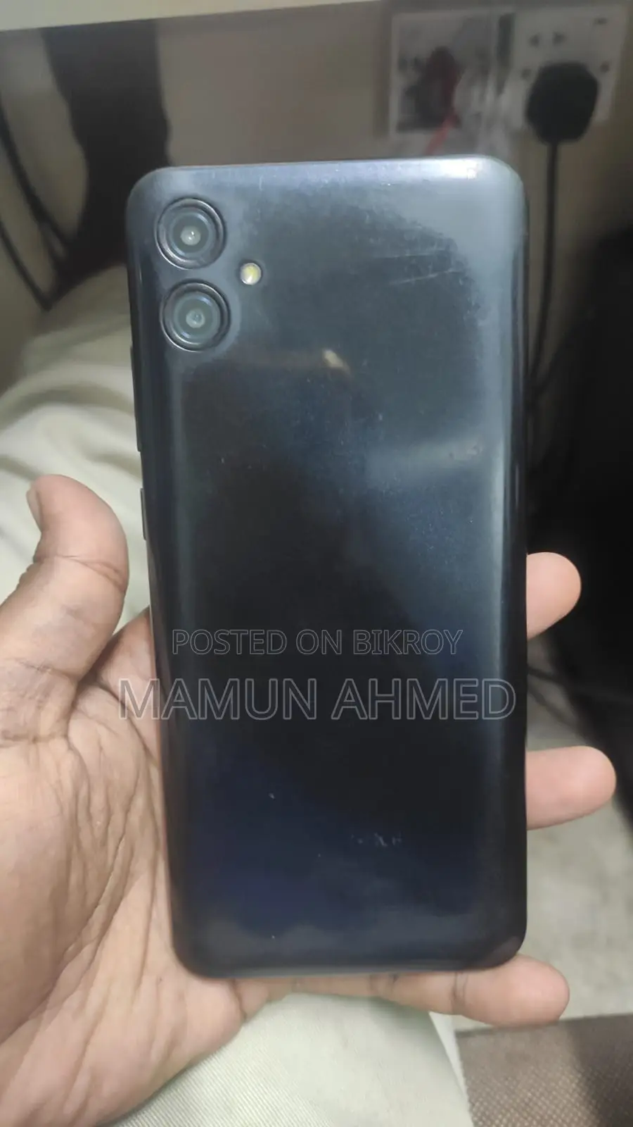 Samsung Galaxy A04e 32 GB Black