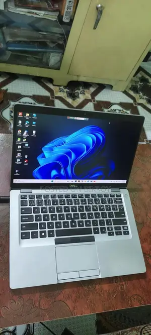 Laptop Dell Latitude 5410 8GB Intel Core I7 SSD 256GB