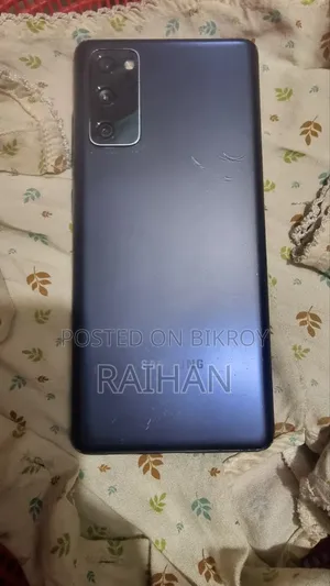Samsung Galaxy S20 FE 128 GB Black