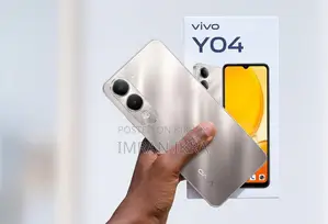ভিভো ওয়াই০৪ ৬৪ জিবি সাদা