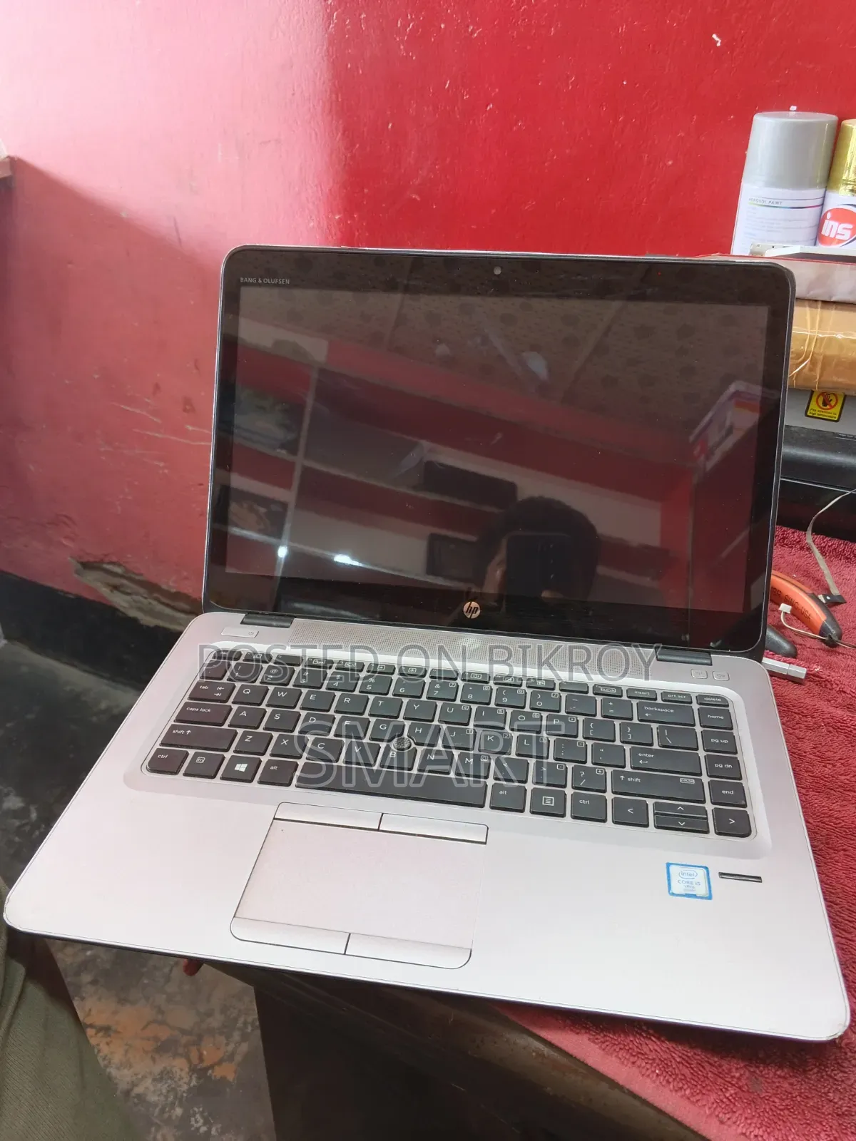 Laptop HP EliteBook 840 G3 8GB Intel Core I5 HDD 500GB