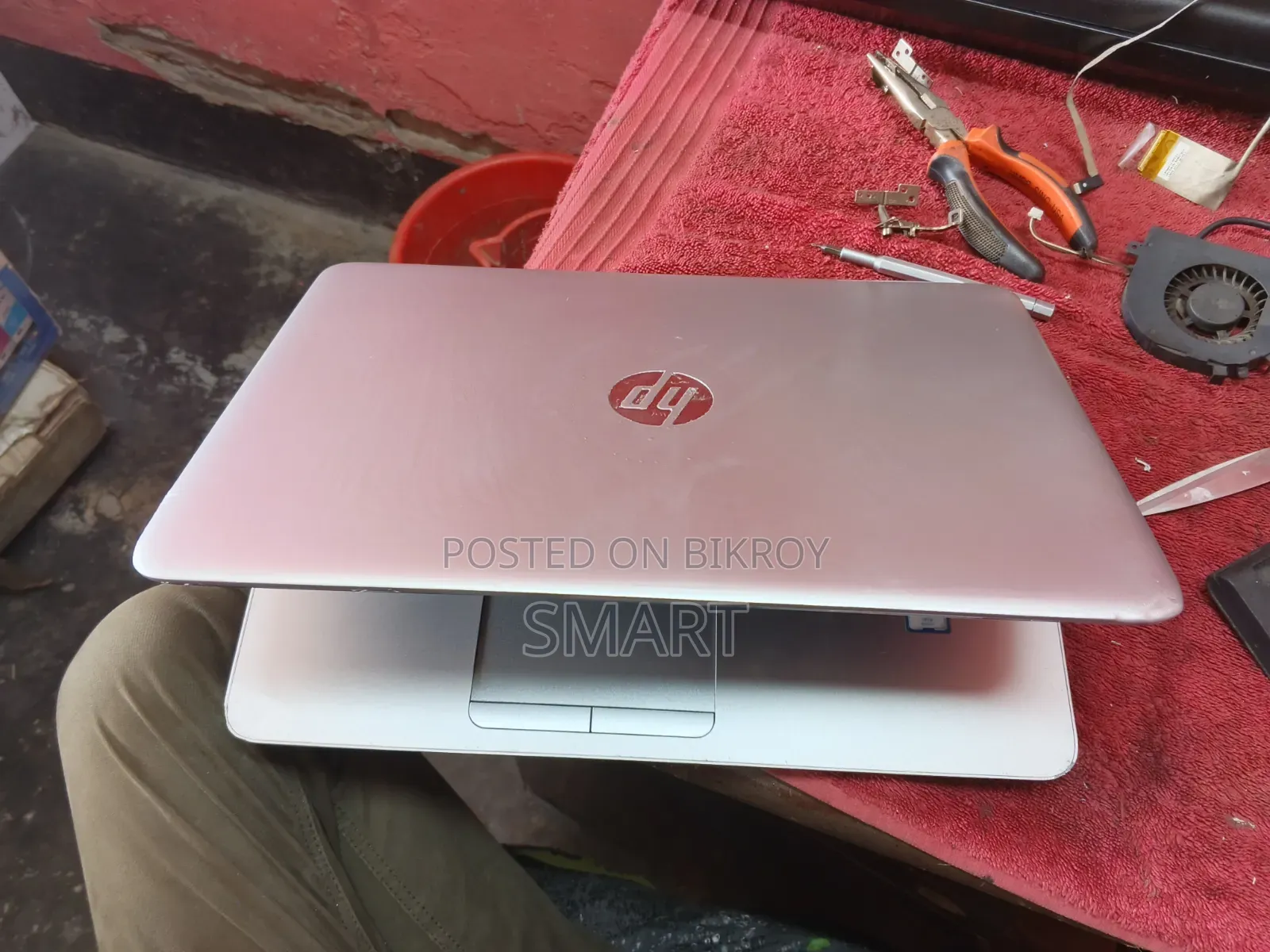 Laptop HP EliteBook 840 G3 8GB Intel Core I5 HDD 500GB