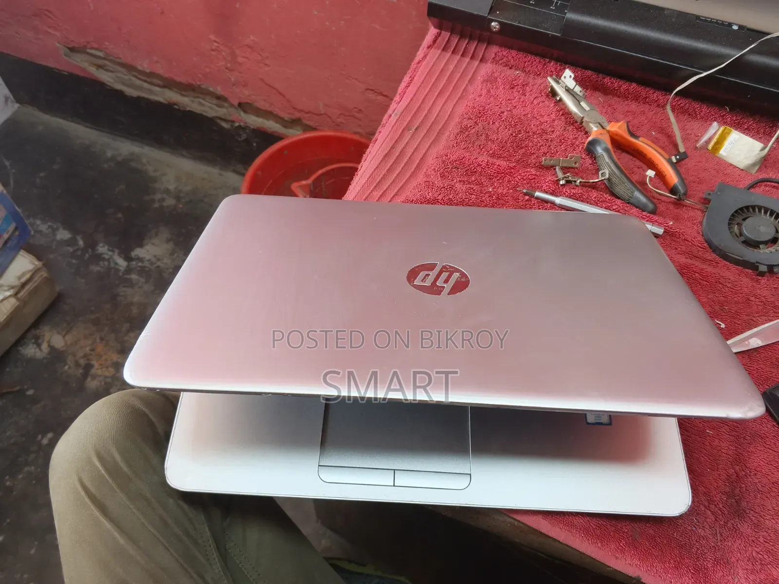 Laptop HP EliteBook 840 G3 8GB Intel Core I5 HDD 500GB