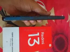 শাওমি রেডমি নোট ১৩ ১২৮ জিবি ব্ল্যাক