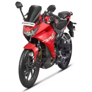 Hero Karizma XMR 210 2024 Red